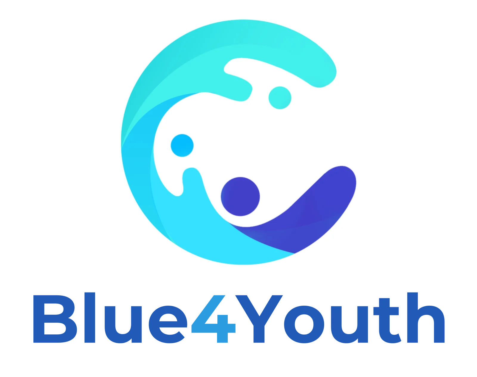 Blue4Youth logo
