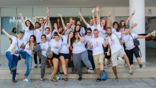 NON FORMAL EDUCATION WILL STOP DISCRIMINATION