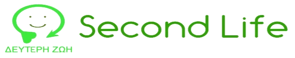 Second Life Logo