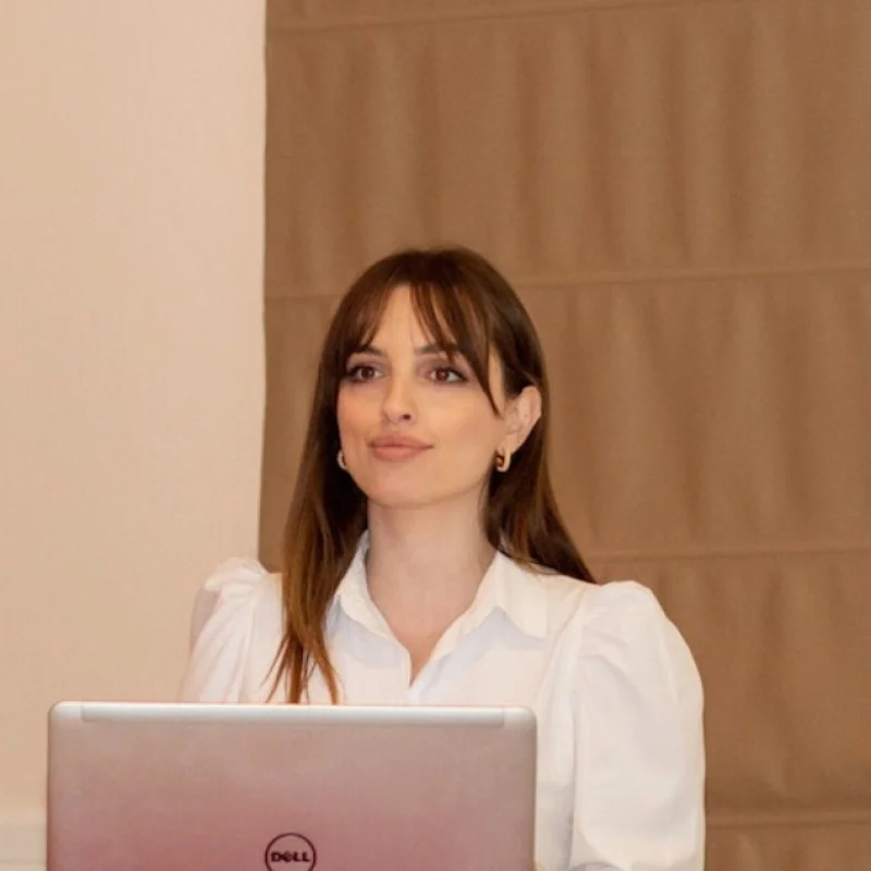 Romina Sampanai – Project and Financial Officer